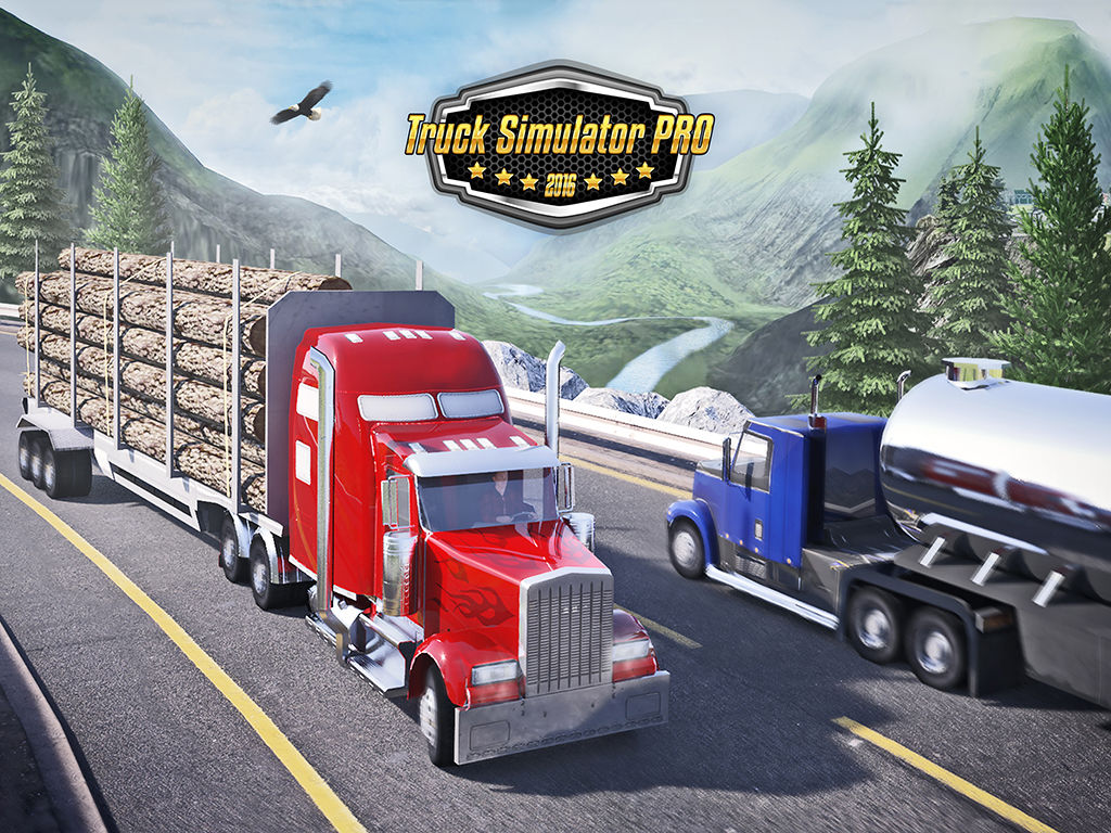 truck simulator pro 2016 free download